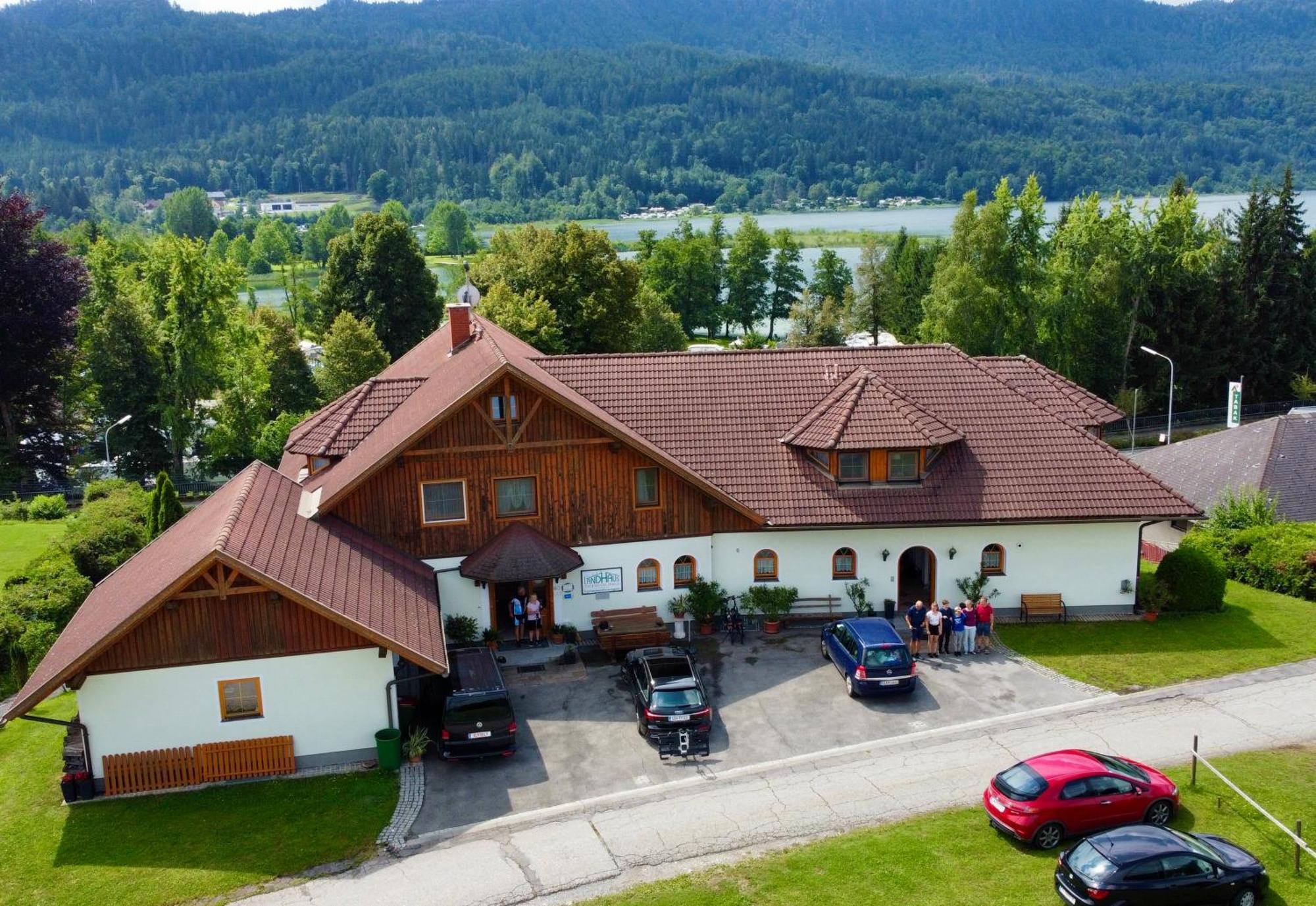 Landhaus Scherling Apartment Keutschach am See Luaran gambar