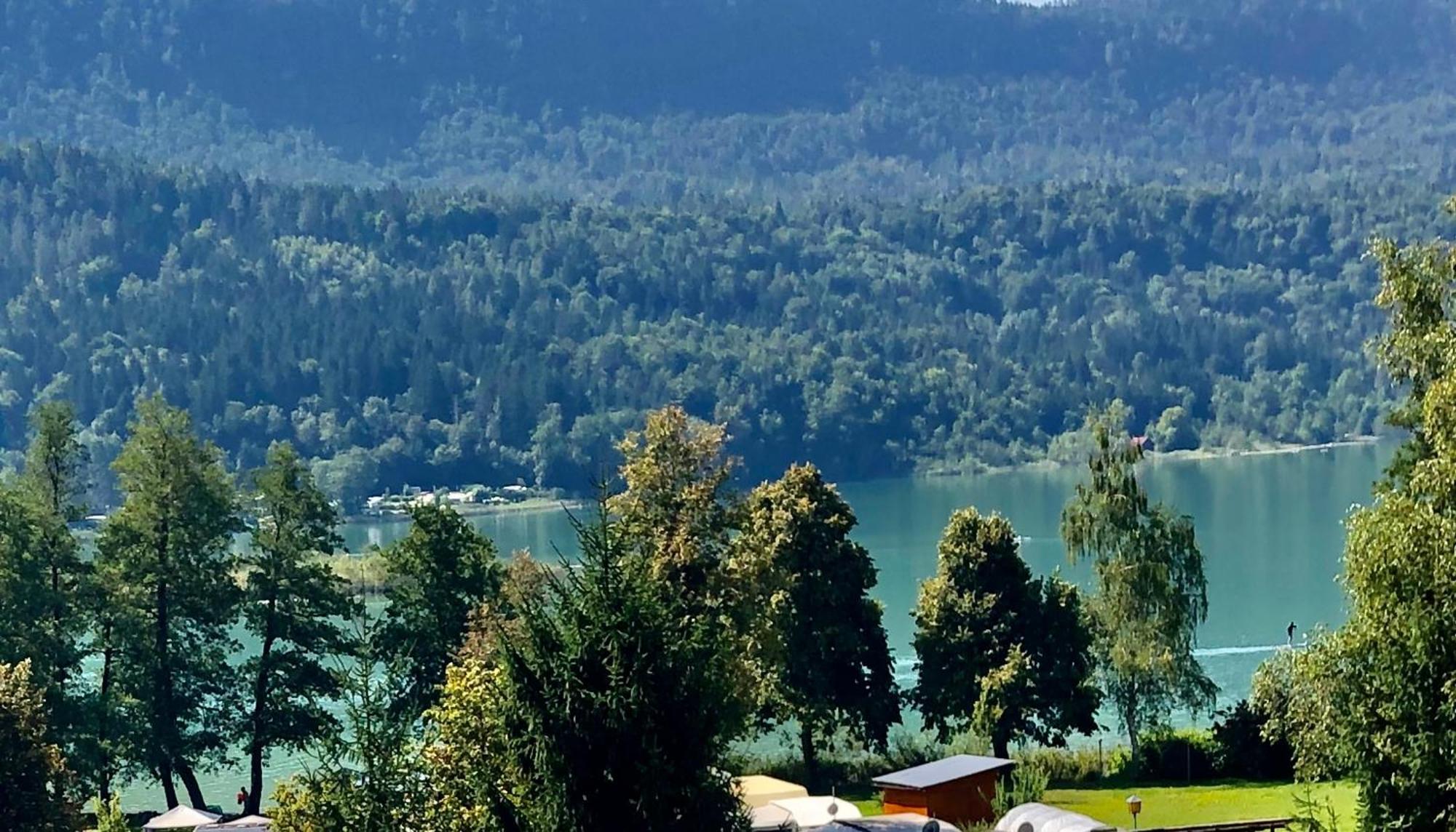 Landhaus Scherling Apartment Keutschach am See Luaran gambar