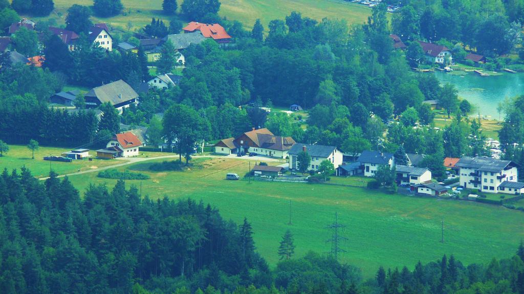 Landhaus Scherling Apartment Keutschach am See Luaran gambar