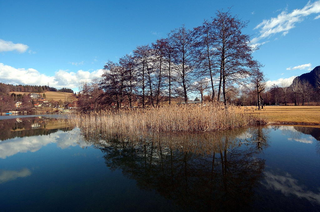 Landhaus Scherling Apartment Keutschach am See Luaran gambar