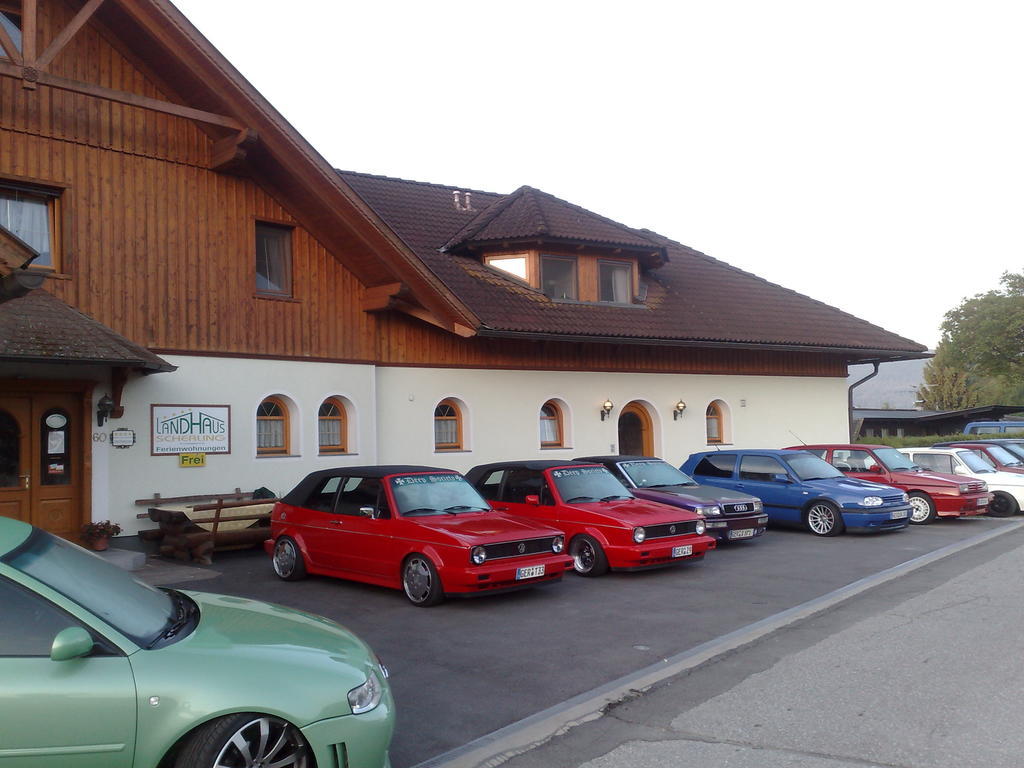 Landhaus Scherling Apartment Keutschach am See Luaran gambar