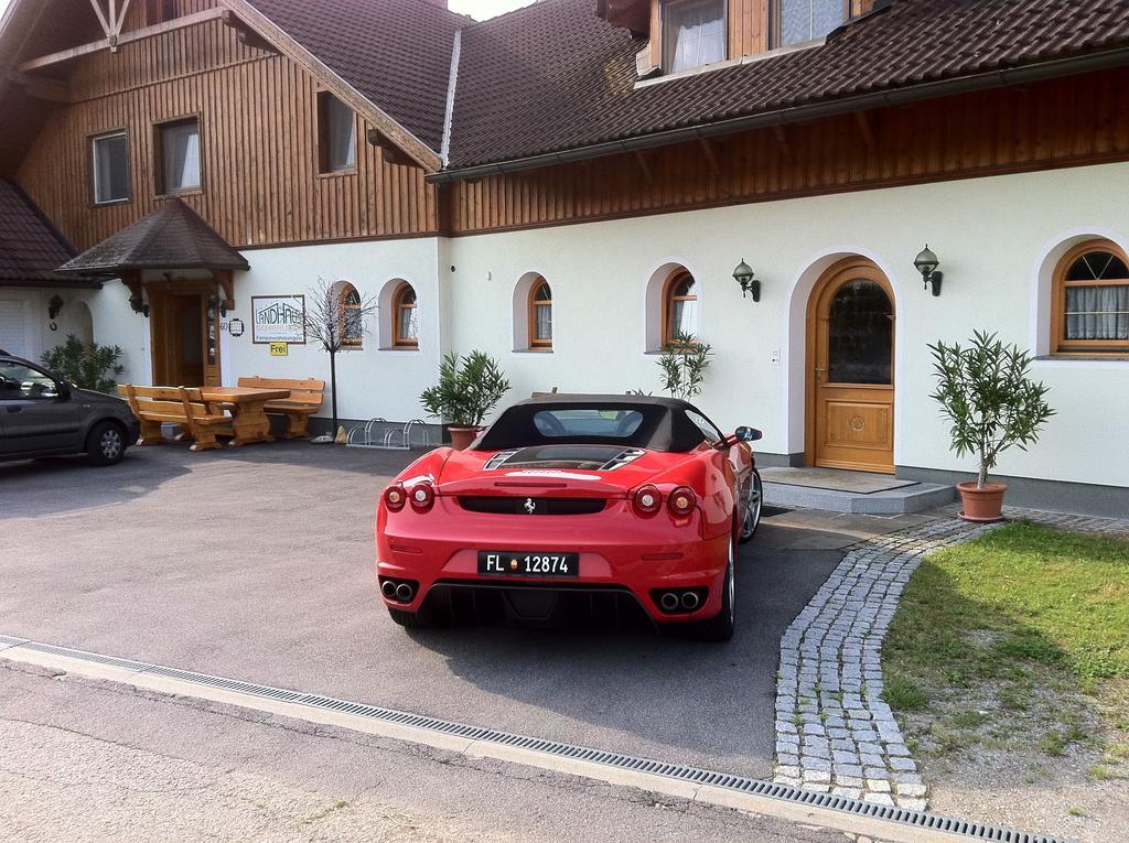 Landhaus Scherling Apartment Keutschach am See Luaran gambar